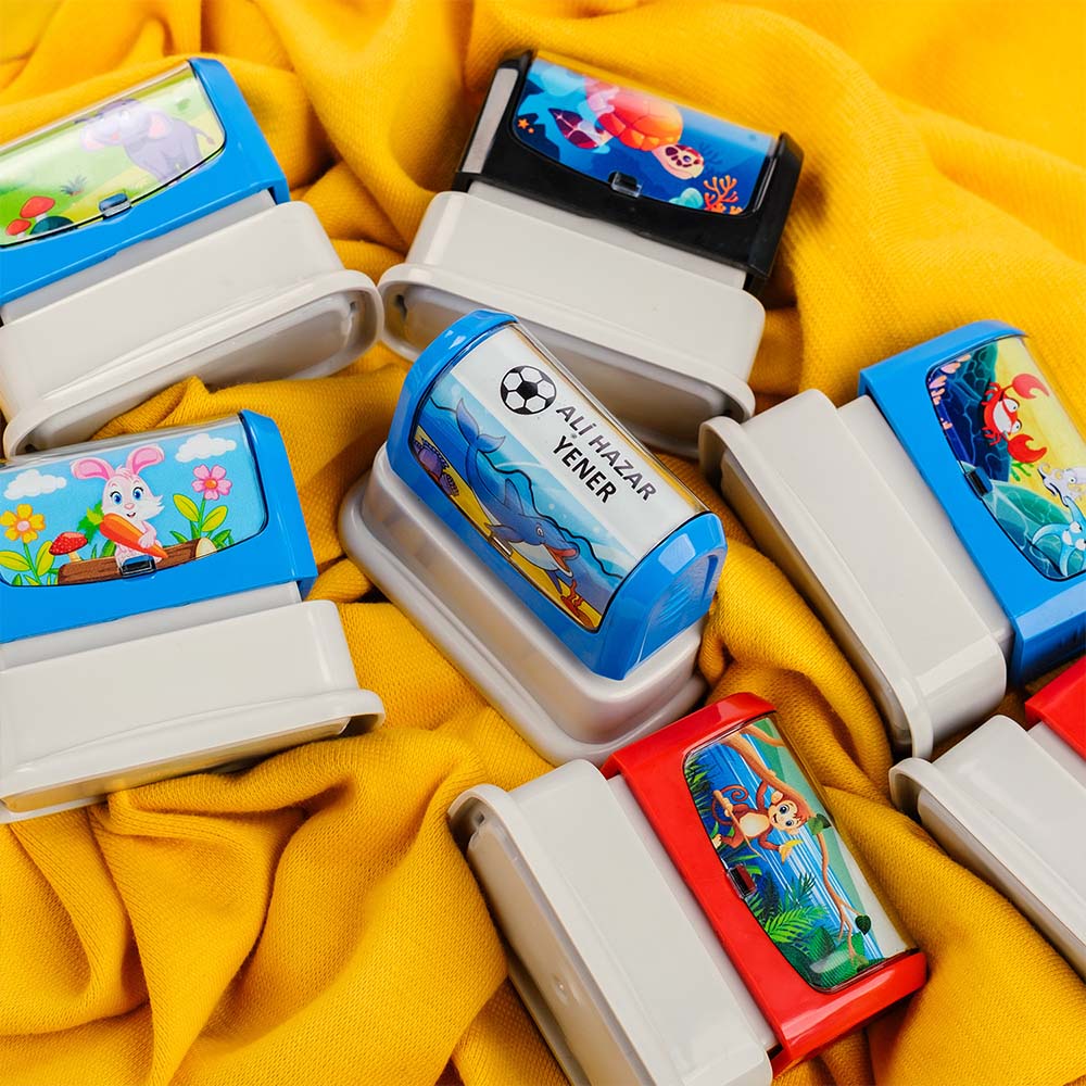 Futbol Tasarımlı Kişiye Özel Kıyafet Kaşesi