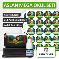 Mega Okul Seti