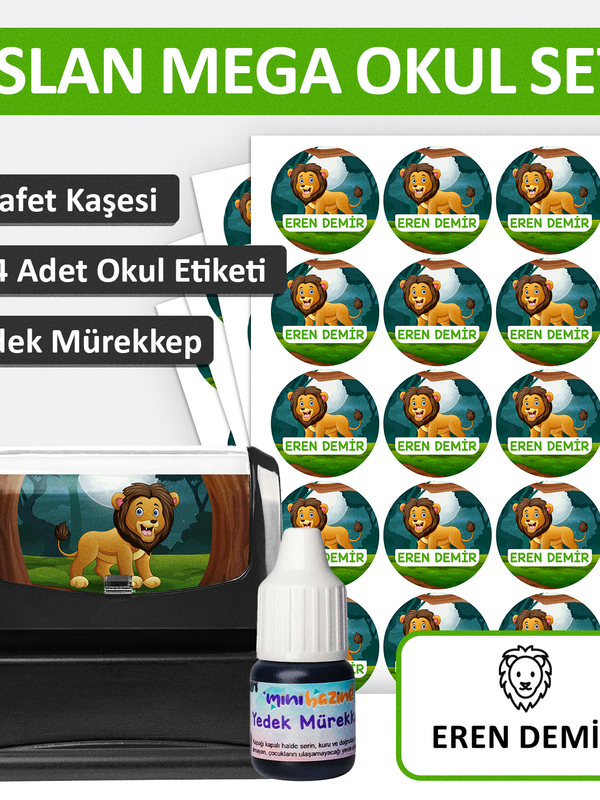 Mega Okul Seti