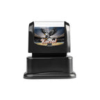 Kartal Tasarımlı Kişiye Özel Kıyafet Kaşesi