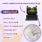 Kıyafet Kaşesi Kullanım Alanları