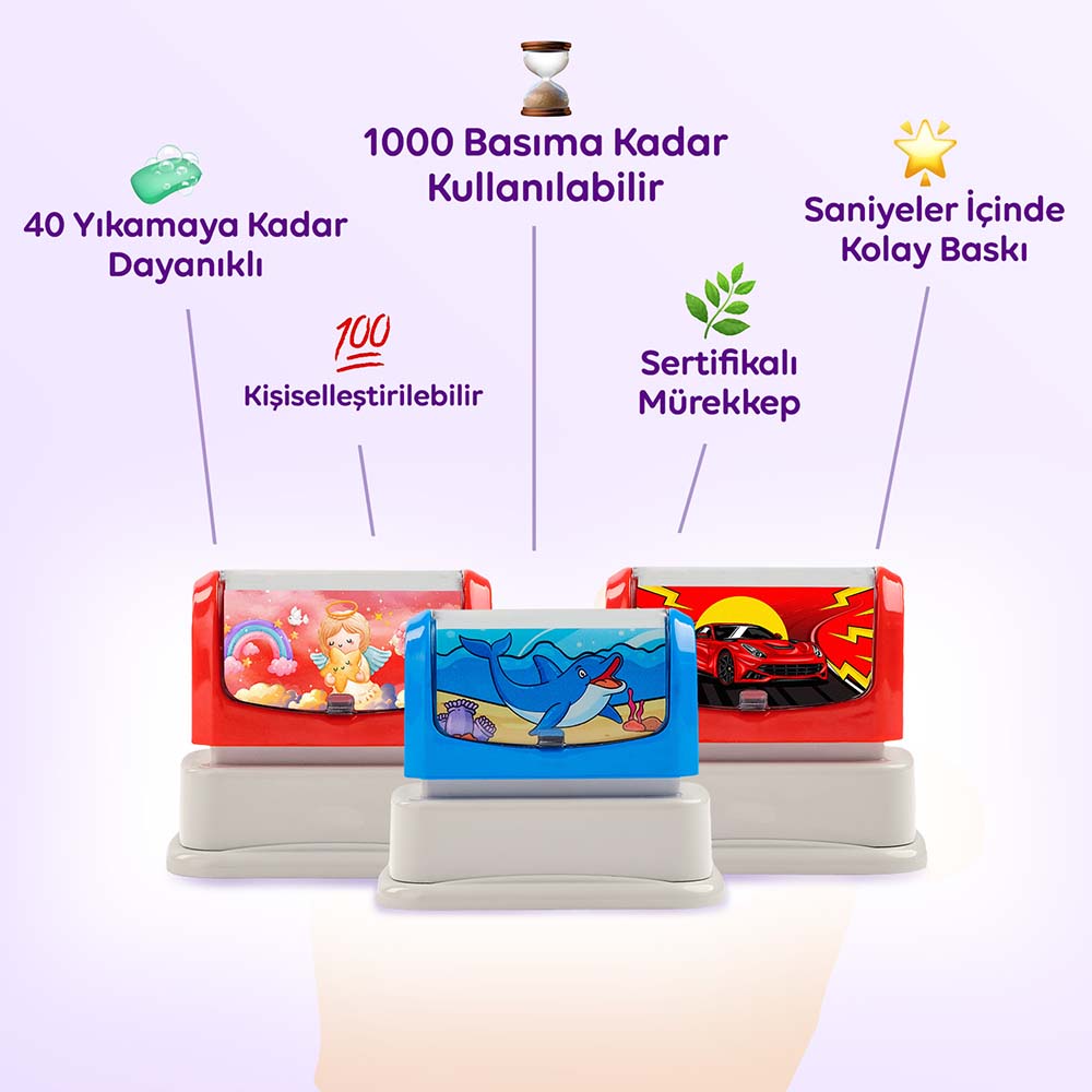 Kıyafet Kaşesi Özellikleri